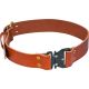 Klein Tools Quick Release Leather Belt, Large