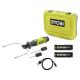 RYOBI USB Lithium Hot Wire Foam Cutter Kit with 2.0 Ah Battery, Charging Cable, and USB Lithium 3.0 Ah Battery