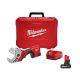 Milwaukee M12 12V Lithium-Ion Cordless PVC Shear Kit with (2) Batteries, Charger and Hard Case