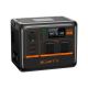 BLUETTI 600-Watt Continuous/1200W Peak Output Power Station AC60P Push Button Start LiFePO4 Battery Solar Generator for Outdoor