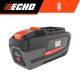 ECHO 56-Volt High-Capacity 8.0Ah Lithium-Ion Battery with eCM Battery Management Technology and On-Board Fuel Charge Gauge