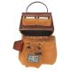 Weaver Tool Gear Leather Super Trimmer Right Pouch Brown