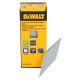 DEWALT 2-1/2 in. x 15-Gauge 34-Degree DA Bright Finish Nails (1000-Pack)