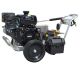 Pressure-Pro Eagle II 4000 PSI 4.0 GPM Cold Water Belt Drive Pressure Washer with Kohler CH440 Gas Electric Start Engine General Pump