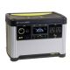Goal Zero Yeti 500 500-W/Peak 1000-Watt Portable Power Station, Push-Button Start Generator for Home, Camping, RV