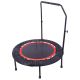 Miscool Ami 40 Inch Mini Exercise Trampoline Fitness Rebounder Trampoline with Safety Pad Max. Load 300LBS