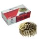 Roofing Nation LLC 1-1/4 in. Electro Galvanized Smooth Shank Roofing Coil Nails (7,200 Per Box)