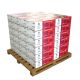 Roofing Nation LLC 1-1/4 in. Electro Galvanized Smooth Shank Coil Roofing Nails (48 Boxes Per Pallet 7,200 Per Box)