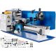 VEVOR 7 in. x 12 in. Luxury Version Metal Lathe 550-Watt Precision Bench Top Mini Milling Lathe Variable Speed 50-2500 RPM