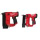 Milwaukee M12 FUEL 12-Volt Lith-Ion Brushless Cordless 18-Gauge 1-1/2 in. Compact Brad Nailer w/ 23-Gauge Pin Nailer (Tool Only)