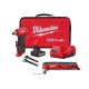 Milwaukee M12 FUEL 12V Lithium-Ion 1/4 in. Cordless Right Angle Die Grinder Kit w/M12 Lithium-Ion Cordless Oscillating Multi-Tool