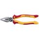 Wiha 8 in. 1000-Volt Insulated Industrial Combination Pliers