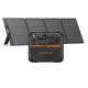 BLUETTI 2400/3600-Watt Continuous Peak Output Power Station AC200PL Push Button Start LiFePO4 Battery Generator/200W Solar Panel
