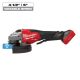Milwaukee M18 FUEL 18-Volt Lithium-Ion Brushless Cordless 7 in. Braking Grinder with Variable Speed and Paddle Switch (Tool-Only)
