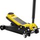 VEVOR Floor Jack 4 Ton Low Profile Floor Jack, Heavy-duty Steel Racing Floor Jack Lifting Range 3.35in.-19.69in.
