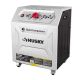 Husky 8 Gal. 150 PSI Electric Oil-Free Quiet Workshop Air Compressor in Sound Insulated Cabinet with 2-Quick Couplers