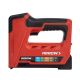 Arrow Cordless 5-In-1 Professional Staple and Nail Gun, Battery Powered Wire Stapler and Brad Nailer