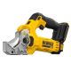 DEWALT 20V MAX Cordless Plastic Tubing Cutter (Tool Only)