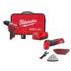 Milwaukee M12 FUEL 12-Volt Li-Ion Brushless Cordless 1/2 in. Hammer Drill Kit w CP 2.0Ah Battery, Charger & M12 FUEL Multi-Tool
