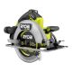 RYOBI ONE+ HP 18V Brushless Cordless 7-1/4 in. Circular Saw (Tool Only)
