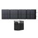 EcoFlow 1800W Output DELTA 2 Solar Generator with TOPCon 160W Solar Panel, 1024Wh LFP Power Station, Home Backup, Camping