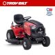 Troy-Bilt Bronco 46 in. 547cc Engine Automatic Drive Gas Riding Lawn Mower