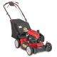 Troy-Bilt 21 in. 163cc OHV Engine Rear-Wheel Drive 3-in-1 Gas Walk Behind Lawn Mower with Tri-Action Cutting System
