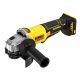 DEWALT 20V MAX Cordless Brushless 4-1/2 in. Angle Grinder with Paddle Switch (Tool Only)