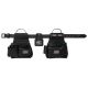 Weaver Tool Gear Classic Framer Leather Black Tool Belt Black