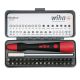 Wiha GoBox Precision Micro Bit Screwdriver (36-Piece)