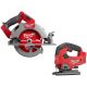 Milwaukee M18 FUEL 18V Lithium-Ion Brushless Cordless 7-1/4 in. Circular Saw w/ Jig Saw