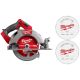 Milwaukee M18 FUEL 18V Lith-Ion Brushless Cordless 7-1/4 in. Circular Saw w/ (2) Blade