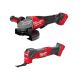 Milwaukee M18 FUEL 18-Volt Lithium-Ion Brushless Cordless 7 in. Braking Grinder w/ Variable Speed w/ Multi-Tool