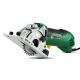 ROTORAZER SAW Rotorazer Platinum Compact Circular Saw Set - Extra Powerful Deeper Cuts, As Seen ON TV 3.35 in. Blade Green