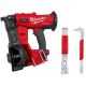 Milwaukee M18 FUEL 18-Volt Lithium-Ion Brushless Cordless Coil Roofing Nailer with 12 in. Pry Bar and 9 in. Nail Puller