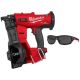 Milwaukee M18 FUEL 18-Volt Lithium-Ion Brushless Cordless Coil Roofing Nailer w/ Safety Glasses w/ Tinted Fog-Free Lenses