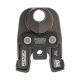 RIDGID 7/8 in. RLS Compact Series Press Tool Jaw for Copper Pressing Applications