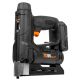 WEN 20V Max Cordless 2-in-1 18-Gauge Brad Nailer and T50 Crown Stapler (Tool Only-Battery Not Included)