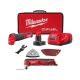 Milwaukee M12 FUEL 12V Lithium-Ion Cordless Oscillating Multi-Tool Kit w/ 4.0 Ah Battery, Charger, Accessories, Bag & Multi-Tool