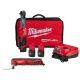 Milwaukee M12 FUEL 12V Lithium-Ion Brushless 3/8 in. Cordless Ratchet Kit with (2) 2. 0Ah Batteries, Charger, Bag & Multi-Tool