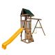 PlayStar Maverick V Wooden Outdoor Playset with Accessories