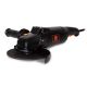 WEN 15-Amp 7 in. Corded Angle Grinder with Reversible Handle