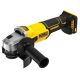 DEWALT 20-Volt MAX Cordless Brushless 4-1/2 in. Angle Grinder with Slide Switch (Tool Only)