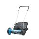 American Lawn Mower Company 18 in. 5-Blade Manual Walk Behind Reel Lawn Mower Includes Grass Catcher