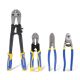 MYWISH 4-Piece Bolt Cutter Set, Heavy Duty, 14 in. and 8 in. Bolt and Wire Cutters, for Locks, Steel Wire, Chains