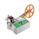 VEVOR Automatic Webbing Cutting Machine, Replacement Tube Cutting Wheel, Hot and Cold Ribbon Cutting Machine with Adjustable
