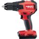 Hilti 22-Volt NURON SF 4H ATC Lithium-Ion 1/2 in. Cordless Brushless Hammer Drill Driver (Tool Only)