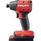 Hilti 22-Volt NURON SID 4 Lithium-Ion 1/4 in. Hex. Cordless Brushless Compact Impact Driver (Tool Only)