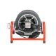 RIDGID K-3800 Drain-Cleaning Machine with C-46 Cable for 2 in. to 4 in. Lines Up to 90 ft.
