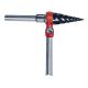 RIDGID Model 2-S Pipe and Tubing Cutter /Reamer, 1/4-2 in. (6-50 mm) Capacity
